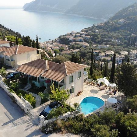 Deep Blue Villa Agios Nikitas Exterior photo