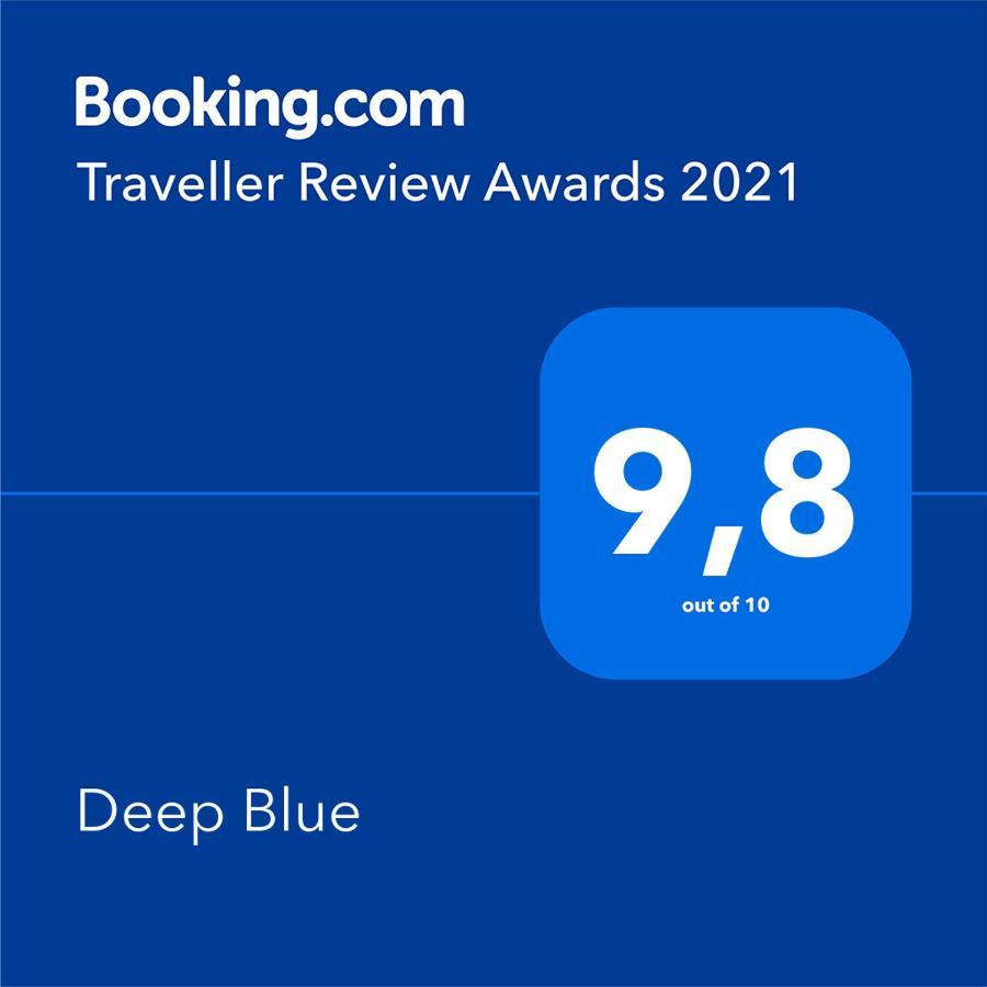 Deep Blue Villa Agios Nikitas Exterior photo
