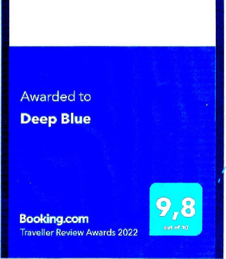 Deep Blue Villa Agios Nikitas Exterior photo