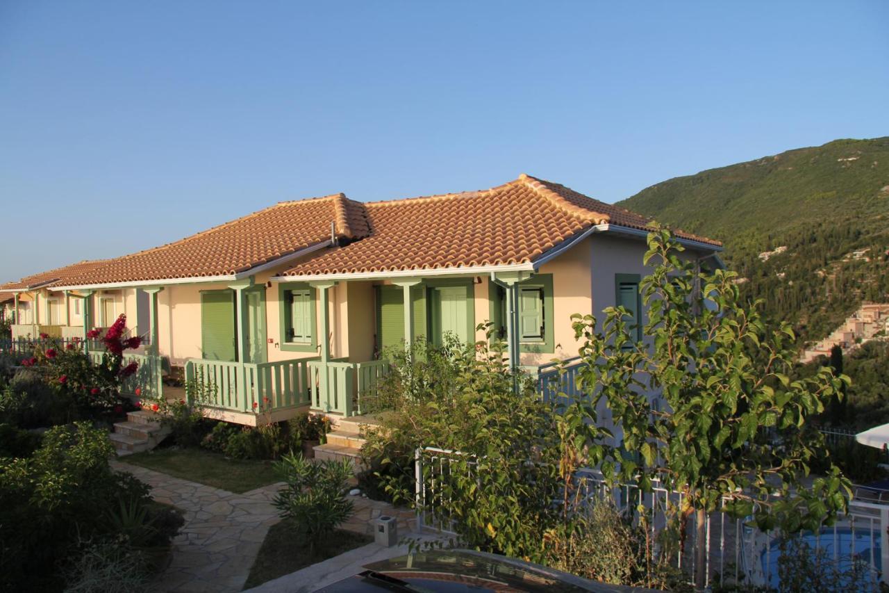 Deep Blue Villa Agios Nikitas Exterior photo