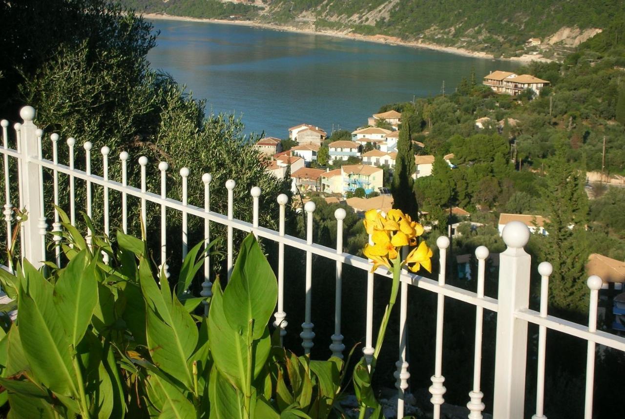 Deep Blue Villa Agios Nikitas Exterior photo